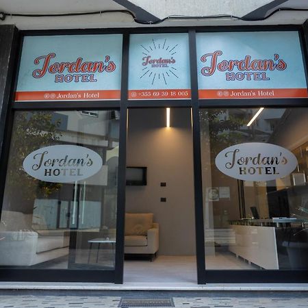 Jordan'S Hotel Vlore Ngoại thất bức ảnh