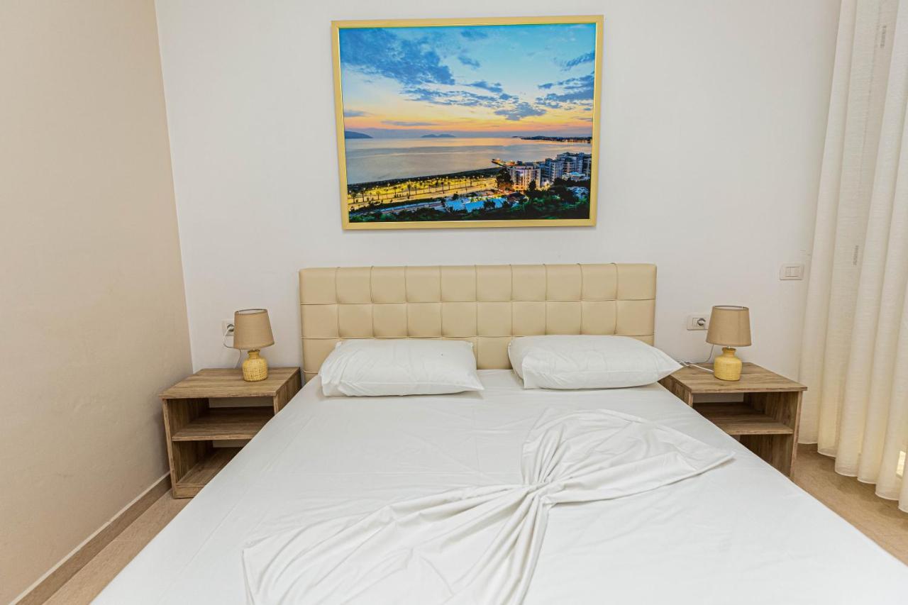 Jordan'S Hotel Vlore Ngoại thất bức ảnh