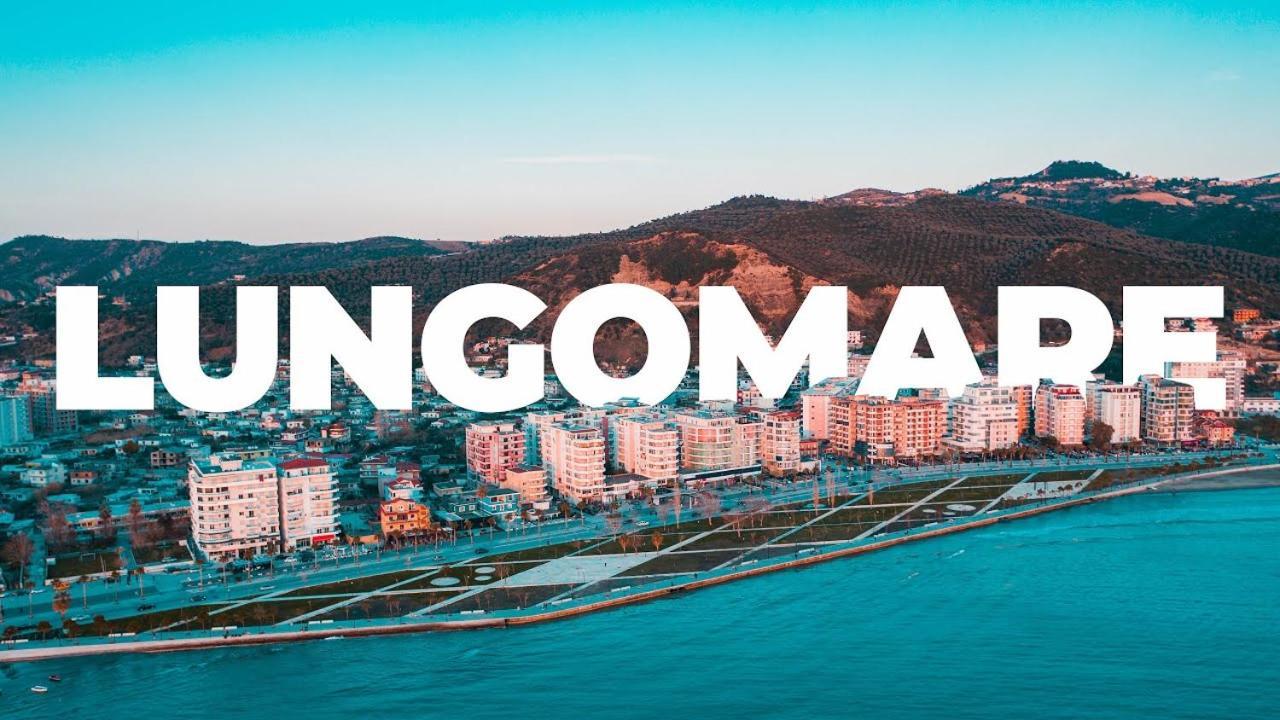 Jordan'S Hotel Vlore Ngoại thất bức ảnh