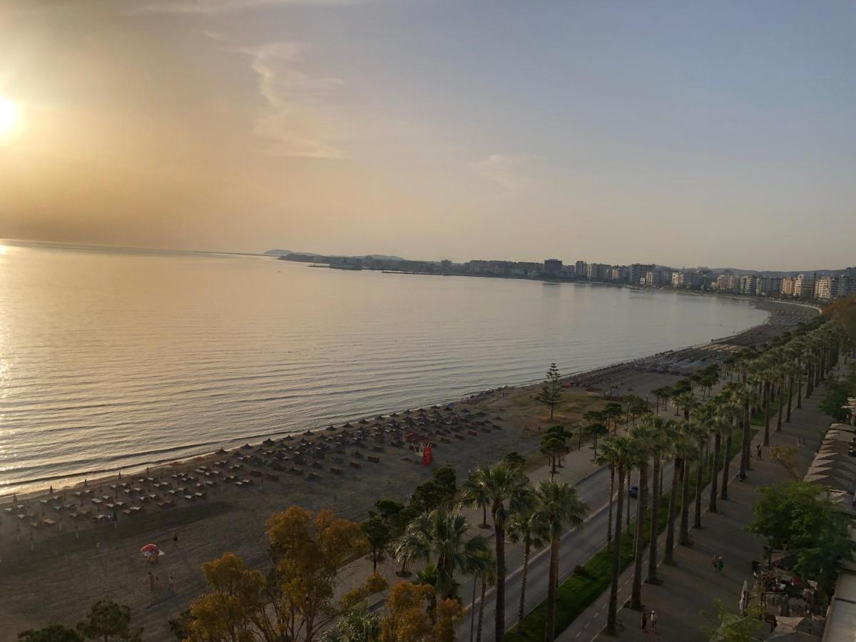Jordan'S Hotel Vlore Ngoại thất bức ảnh