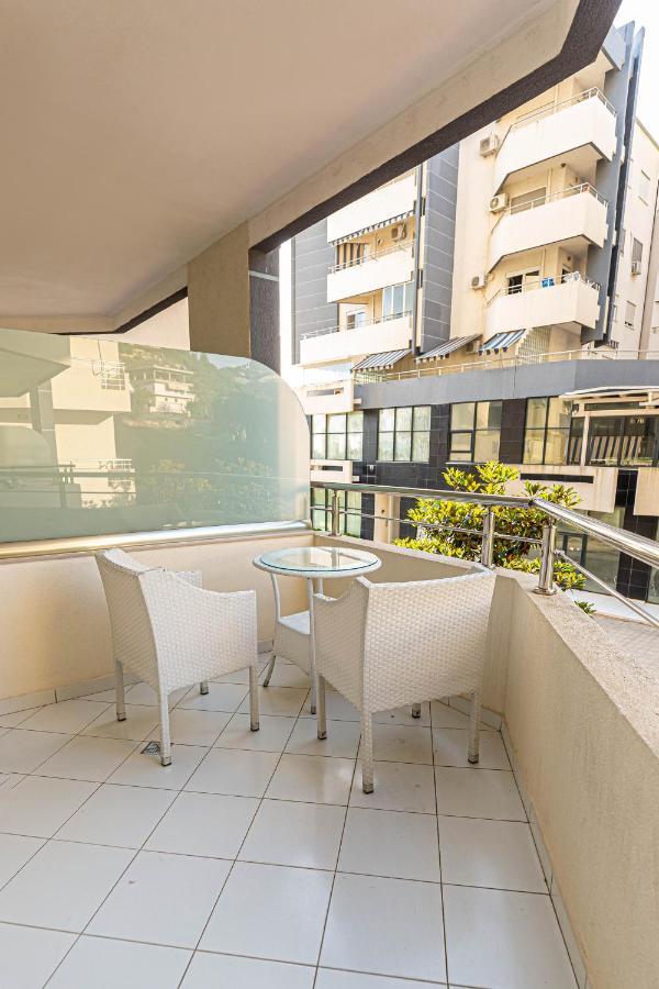 Jordan'S Hotel Vlore Ngoại thất bức ảnh