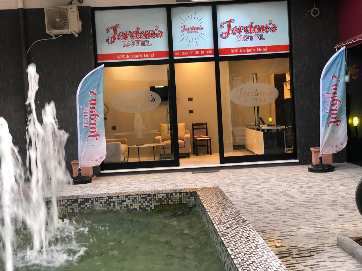 Jordan'S Hotel Vlore Ngoại thất bức ảnh