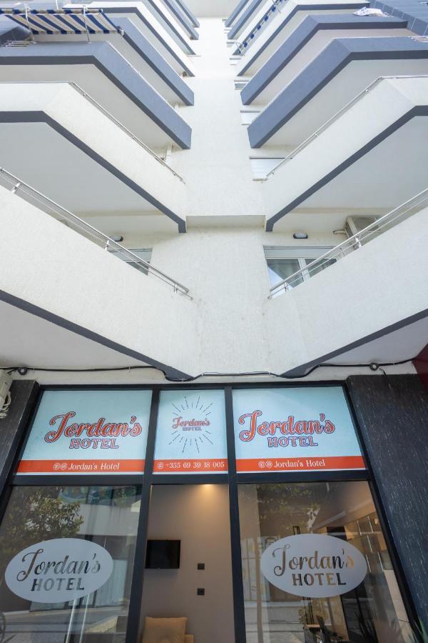 Jordan'S Hotel Vlore Ngoại thất bức ảnh